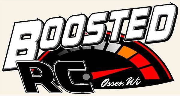 Boosted RC logo